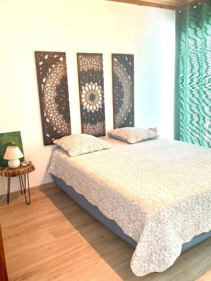 Alambic De Grand Anse Apartment เปอตี อีเลอ ภายนอก รูปภาพ