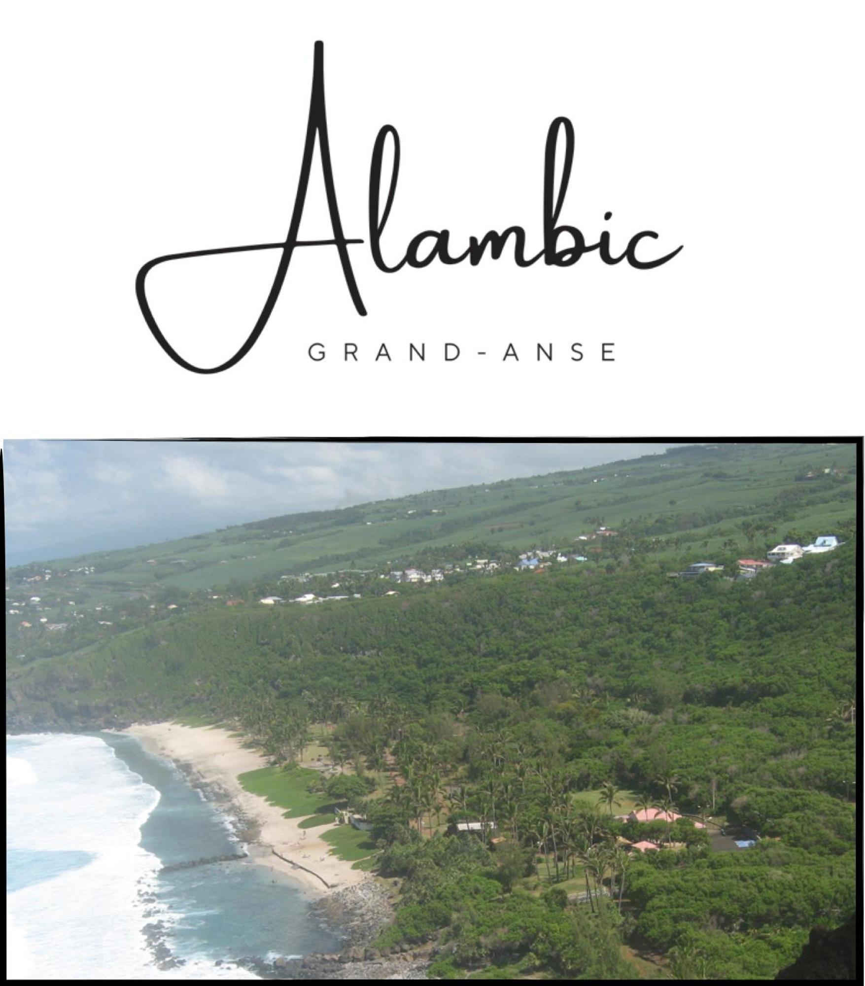 Alambic De Grand Anse Apartment เปอตี อีเลอ ภายนอก รูปภาพ