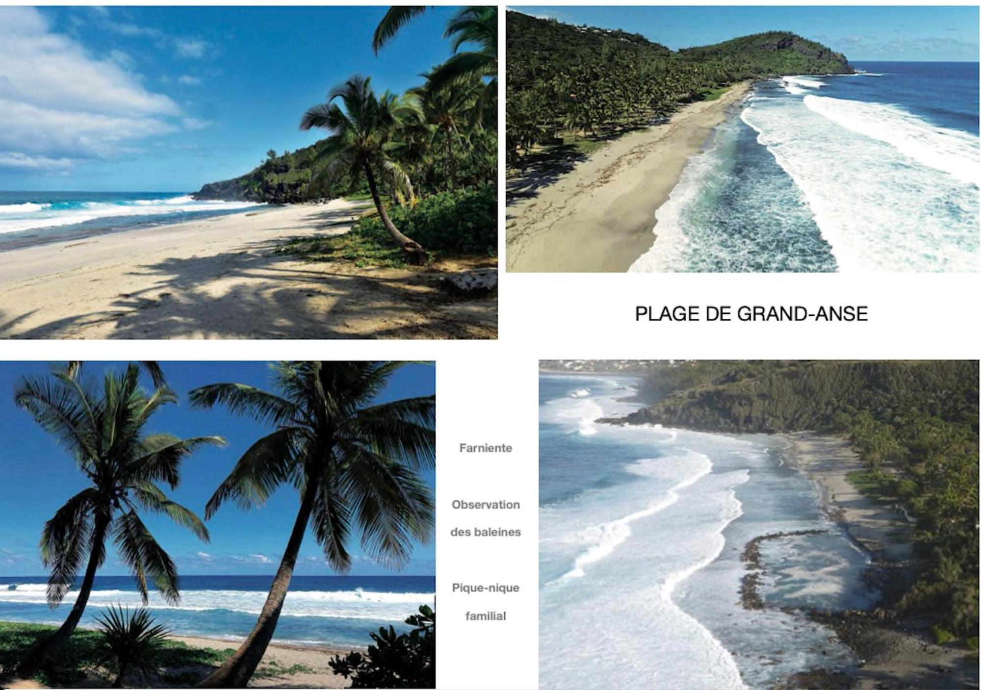 Alambic De Grand Anse Apartment เปอตี อีเลอ ภายนอก รูปภาพ