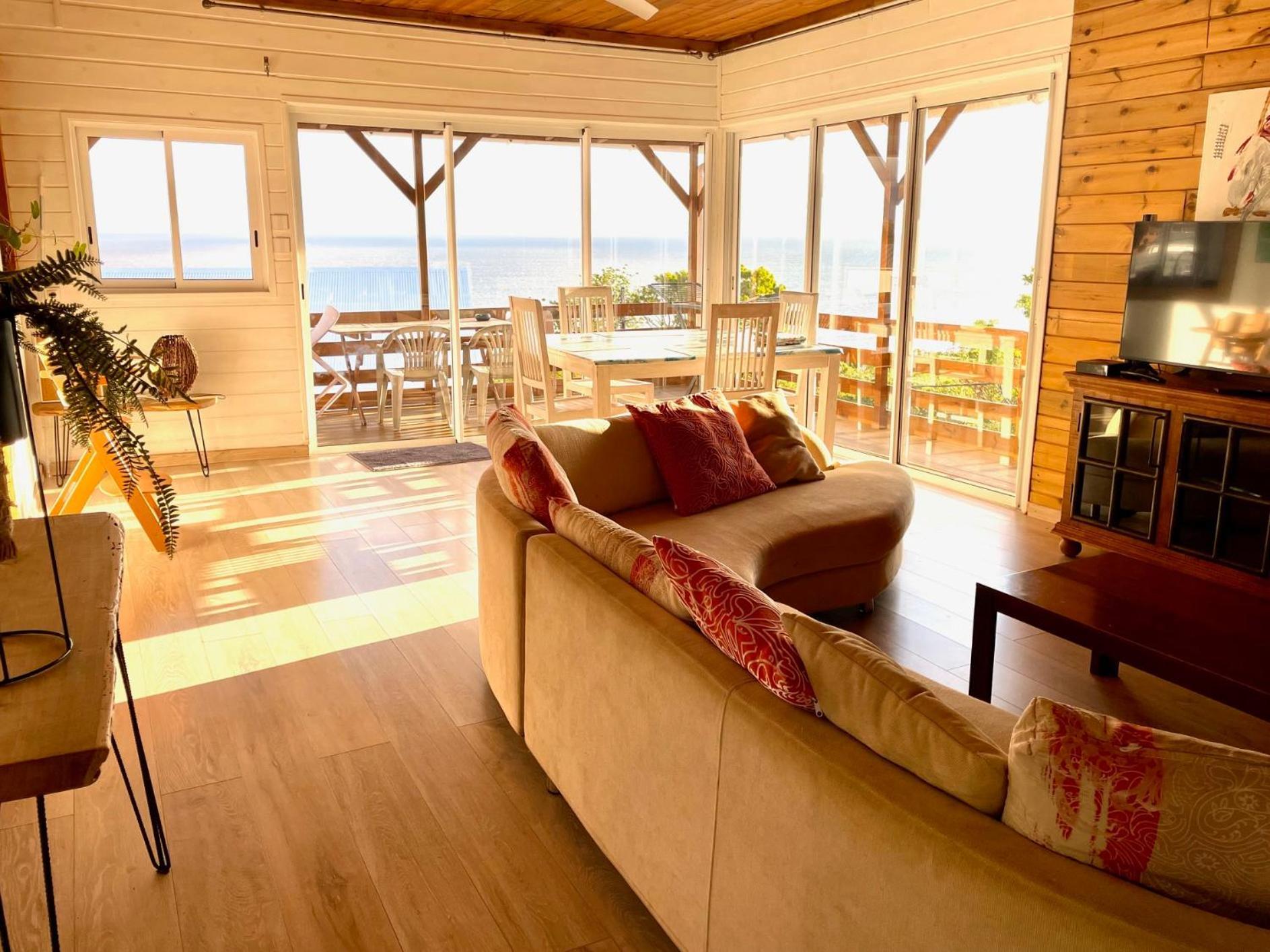 Alambic De Grand Anse Apartment เปอตี อีเลอ ภายนอก รูปภาพ