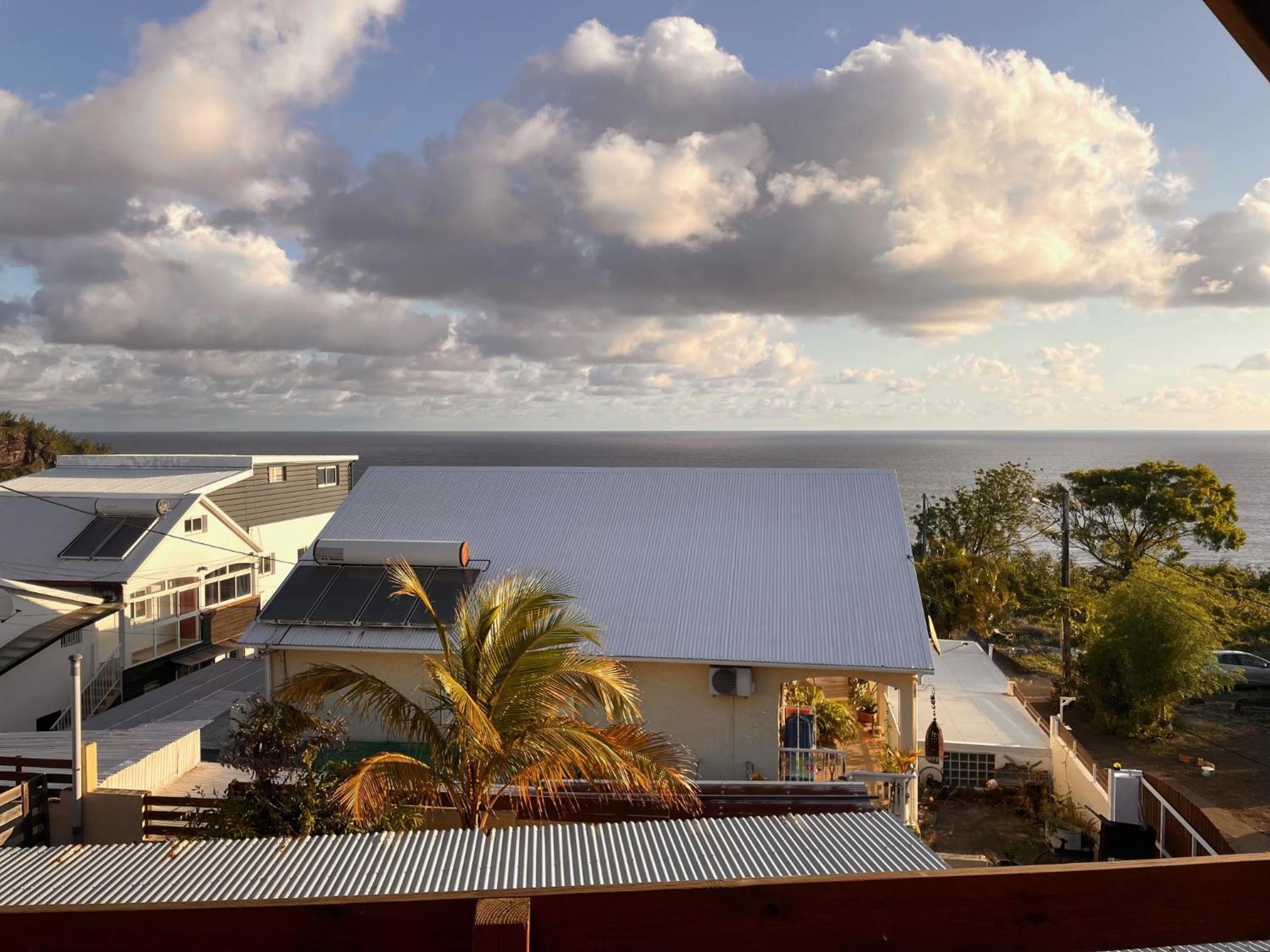 Alambic De Grand Anse Apartment เปอตี อีเลอ ภายนอก รูปภาพ