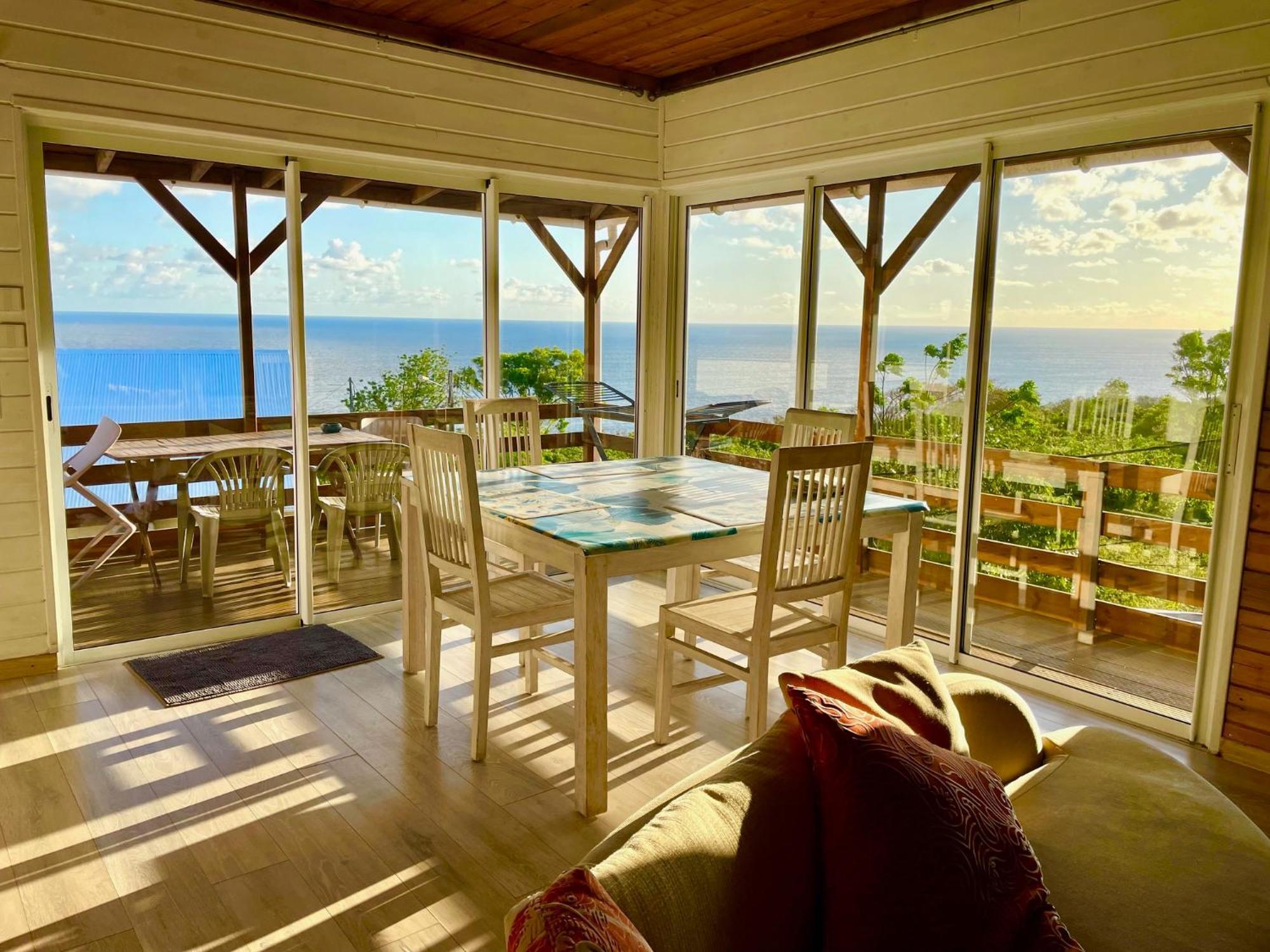 Alambic De Grand Anse Apartment เปอตี อีเลอ ภายนอก รูปภาพ