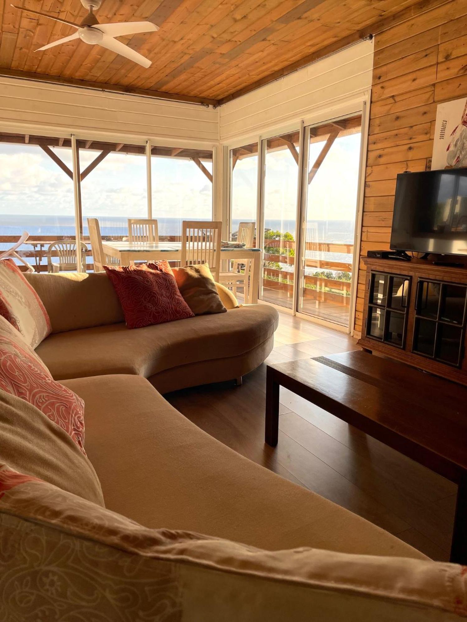Alambic De Grand Anse Apartment เปอตี อีเลอ ภายนอก รูปภาพ