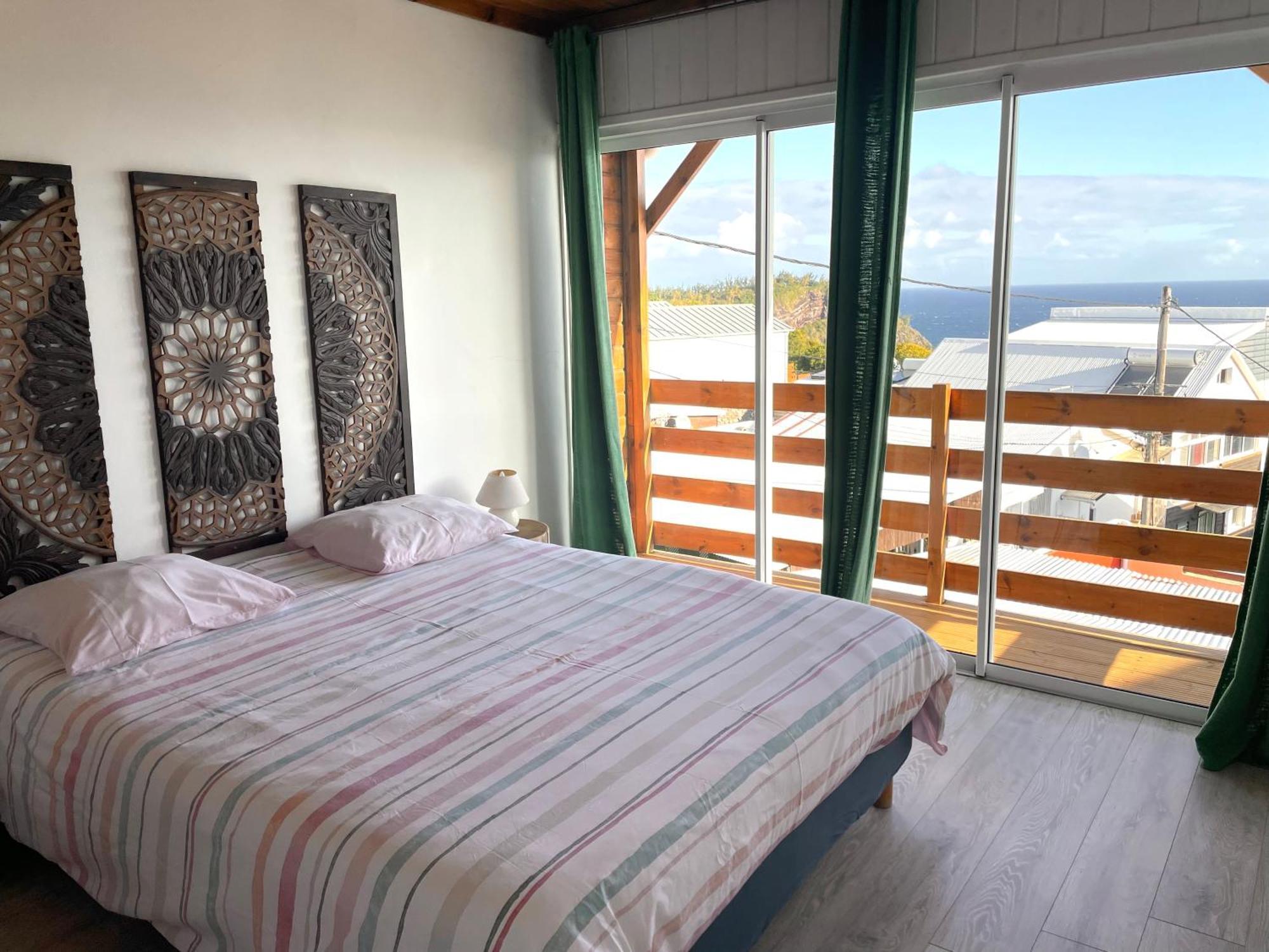 Alambic De Grand Anse Apartment เปอตี อีเลอ ภายนอก รูปภาพ